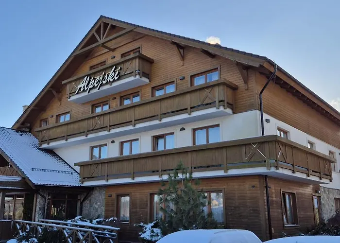 Hotel Alpejski