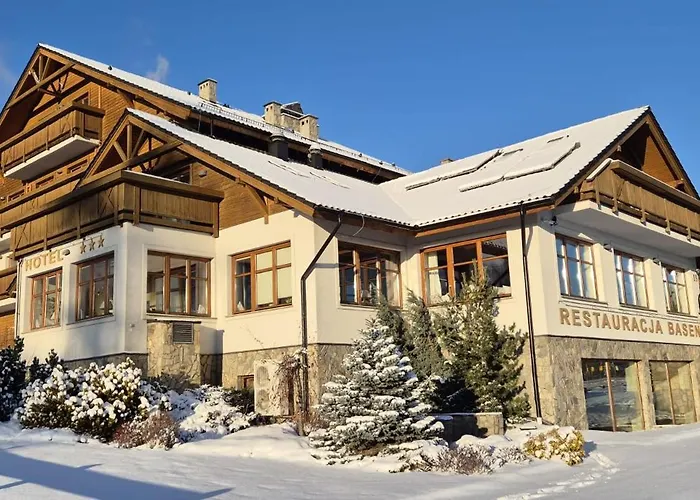 Hotel Alpejski