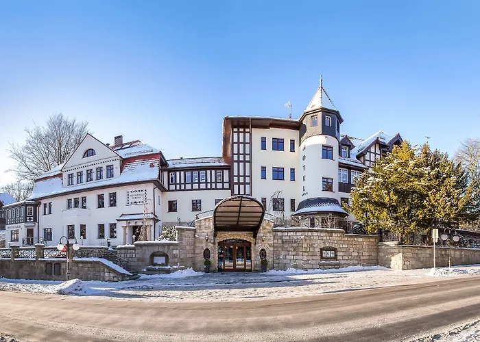 Bukowy Park Hotel Medical Spa
